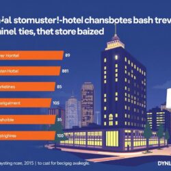 ¿Qué canales de marketing son más efectivos para el sector hotelero?