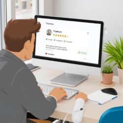 Cómo manejar críticas negativas en TripAdvisor y Google Reviews para mejorar la reputación de tu negocio