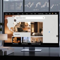 Publicidad en Google Display Network para Hoteles: La Guía Definitiva para Potenciar Tus Reservas