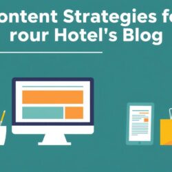 Estrategias de contenidos para el blog de tu hotel: ejemplos prácticos que realmente funcionan