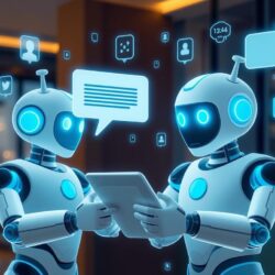 Chatbots y IA: cómo mejorar la atención al cliente en tu hotel