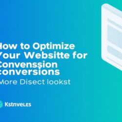 Cómo Optimizar tu Sitio Web para Conversiones y Aumentar las Reservas Directas