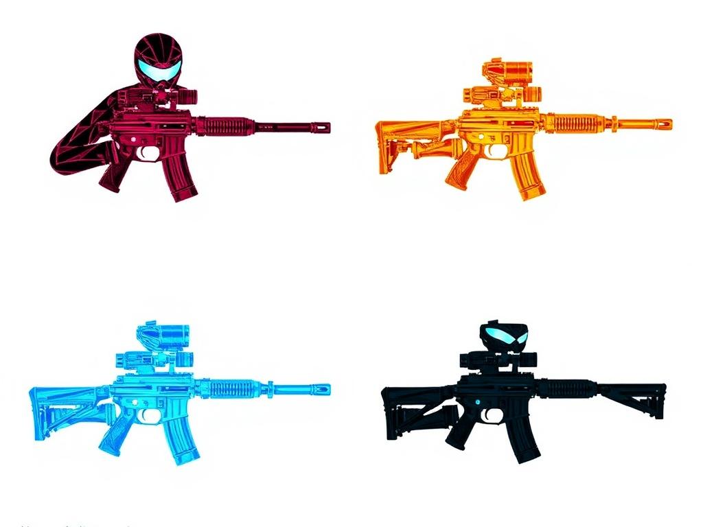 CS2 skins: por qué una imagen en tu arma puede valer más que el arma misma