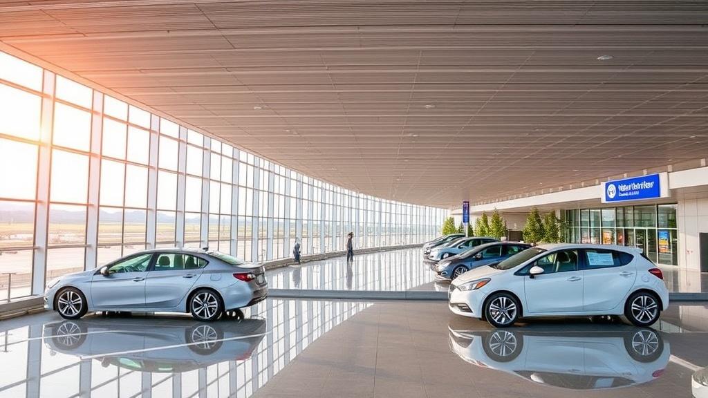 Renting a Car at Westchester County Airport: A Friendly, Practical Guide